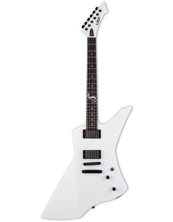 ESP ESNAKEBYTESW ORIGINAL SNAKEBYTE SNOW WHITE JAMES HETFIELD