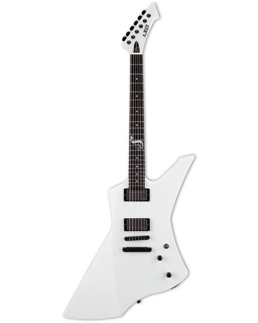 ESP ESNAKEBYTESW ORIGINAL SNAKEBYTE SNOW WHITE JAMES HETFIELD