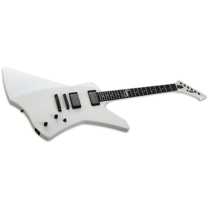 ESP ESNAKEBYTESW ORIGINAL SNAKEBYTE SNOW WHITE JAMES HETFIELD
