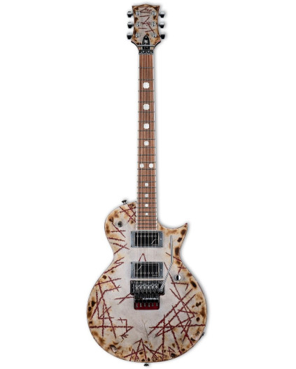 ESP ERZKII ORIGINAL RZK-II BURNT RICHARD ZK