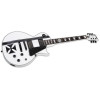 ESP EIRONCROSSSW ORIGINAL IRON CROSS SNOW WHITE JAMES HETFIELD