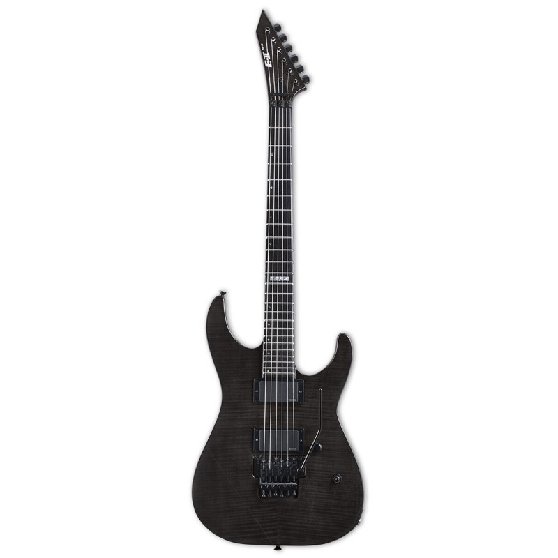 E-II EIIM2FMSTBLK M-II See Thru Black