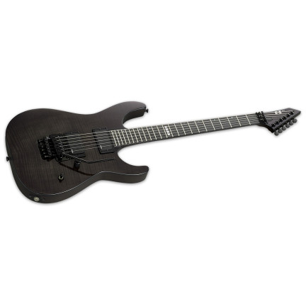 E-II EIIM2FMSTBLK M-II See Thru Black