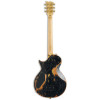 ESP ESP ADLER WARBIRD D ORIGINAL WILL ADLER WARBIRD DISTRESSED BLACK W/ GRAPHIC