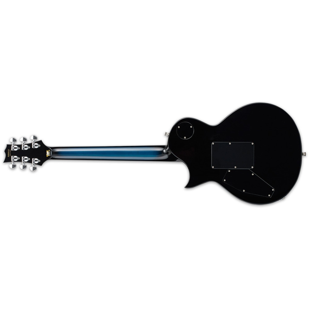ESP ALEX SKOLNICK FR FM ORIGINAL ALEX SKOLNICK FR BLACK AQUA SUNBURST