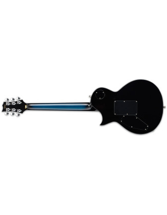 ESP ALEX SKOLNICK FR FM ORIGINAL ALEX SKOLNICK FR BLACK AQUA SUNBURST