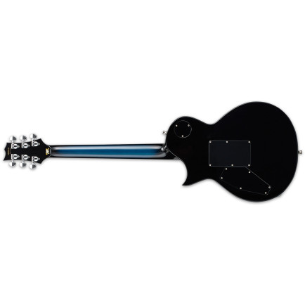 ESP ALEX SKOLNICK FR FM ORIGINAL ALEX SKOLNICK FR BLACK AQUA SUNBURST
