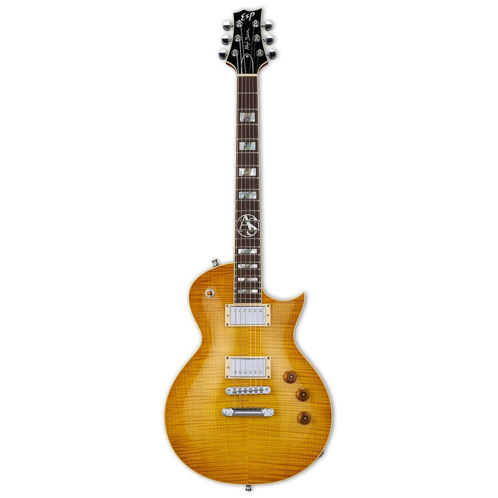 ESP ALEX SKOLNICK LB ORIGINAL ALEX SKOLNICK LEMON BURST