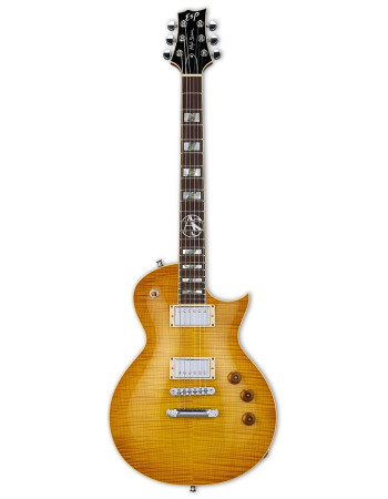ESP ALEX SKOLNICK LB ORIGINAL ALEX SKOLNICK LEMON BURST