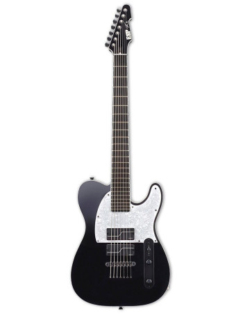 ESP STEF-T7B BLK FLUENC ORIGINAL STEF-T7B BLACK STEPHEN CARPENTER