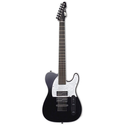 ESP STEF-T7B BLK FLUENC ORIGINAL STEF-T7B BLACK STEPHEN CARPENTER