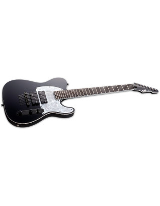 ESP STEF-T7B BLK FLUENC ORIGINAL STEF-T7B BLACK STEPHEN CARPENTER