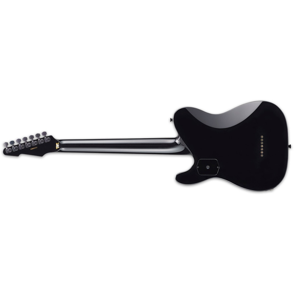 ESP STEF-T7B BLK FLUENC ORIGINAL STEF-T7B BLACK STEPHEN CARPENTER