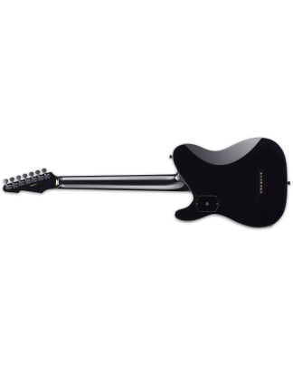 ESP STEF-T7B BLK FLUENC ORIGINAL STEF-T7B BLACK STEPHEN CARPENTER
