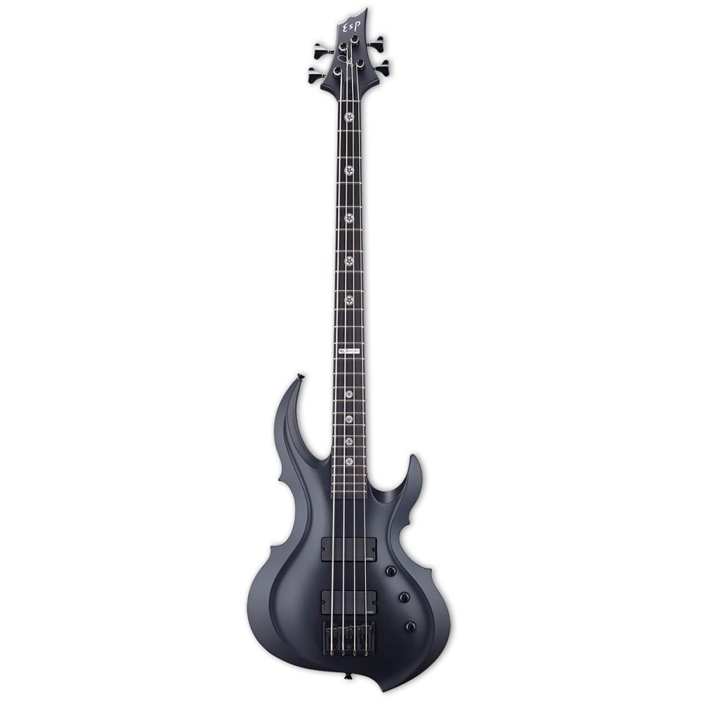 ESP TOM ARAYA FRX BLKS ORIGINAL TOM ARAYA FRX BLACK SATIN