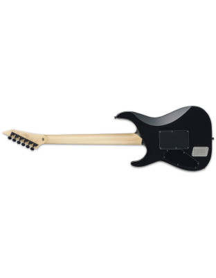 E-II EIIMIINTBLK M-II NECK THRU Black