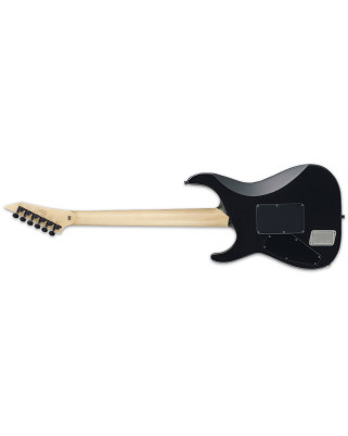 E-II EIIMIINTBLK M-II NECK THRU Black