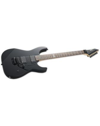 E-II EIIMIINTBLK M-II NECK THRU Black