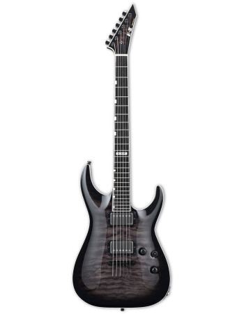 E-II EIIHORNTIISTBLKSB HORIZON NT-II See Thru Black Sunburst