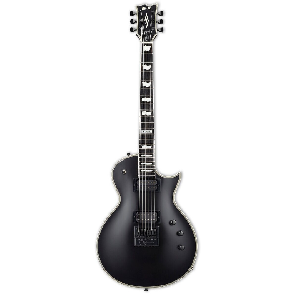 E-II EIIECETBLKS ECLIPSE EVERTUNE Black Satin BLACK SATIN