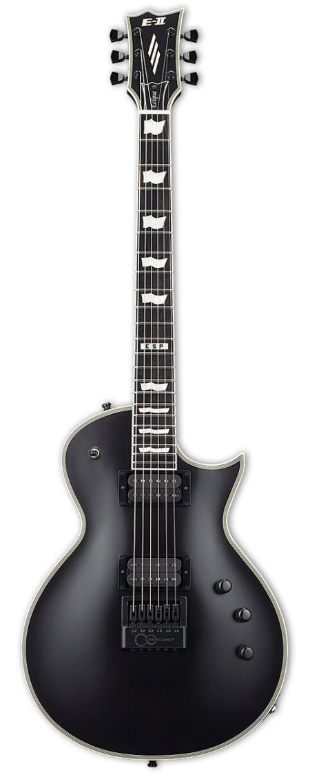 E-II EIIECETBLKS ECLIPSE EVERTUNE Black Satin BLACK SATIN