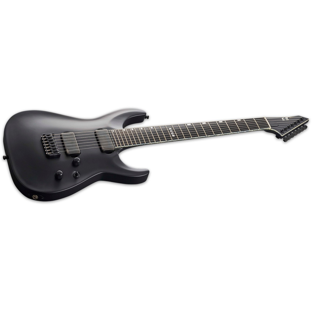 E-II EIIHORNT7BHSBLKS HORIZON NT-7B HIPSHOT Black Satin