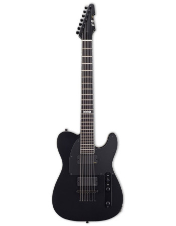 E-II EIITB7BLKS T-B7 BARITONE Black Satin