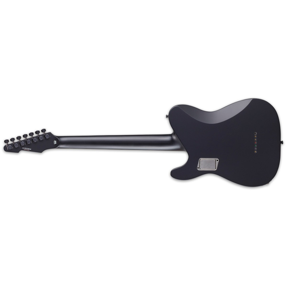 E-II EIITB7BLKS T-B7 BARITONE Black Satin