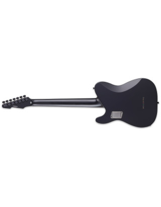E-II EIITB7BLKS T-B7 BARITONE Black Satin
