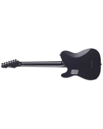 E-II EIITB7BLKS T-B7 BARITONE Black Satin
