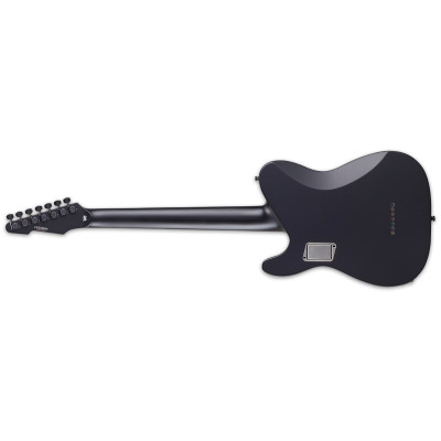 E-II EIITB7BLKS T-B7 BARITONE Black Satin