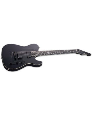E-II EIITB7BLKS T-B7 BARITONE Black Satin