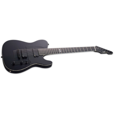E-II EIITB7BLKS T-B7 BARITONE Black Satin