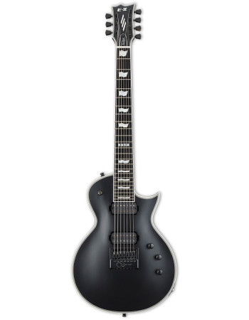 E-II ECLIPSE-7 EVERTUNE Black Satin