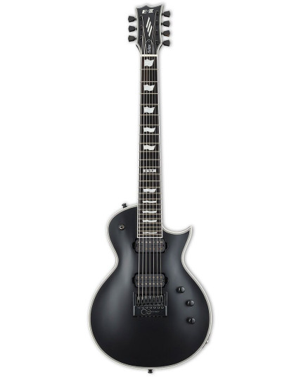 E-II ECLIPSE-7 EVERTUNE Black Satin