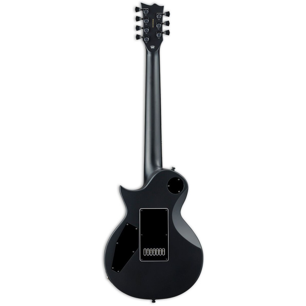E-II ECLIPSE-7 EVERTUNE Black Satin