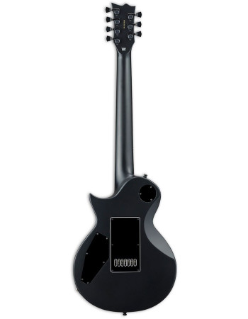 E-II ECLIPSE-7 EVERTUNE Black Satin
