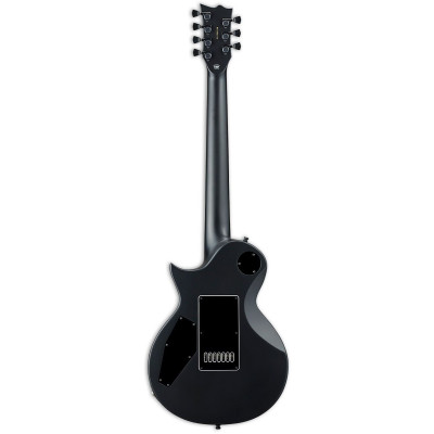 E-II ECLIPSE-7 EVERTUNE Black Satin