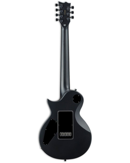 E-II ECLIPSE-7 EVERTUNE Black Satin