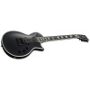 E-II ECLIPSE-7 EVERTUNE Black Satin