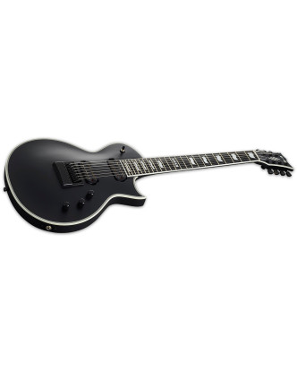 E-II ECLIPSE-7 EVERTUNE Black Satin