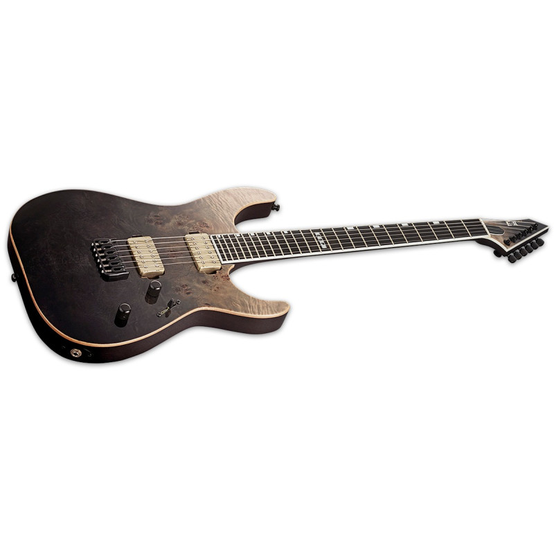 E-II EIIMIINTHSBLKNFD M-II NT Black Natural Fade