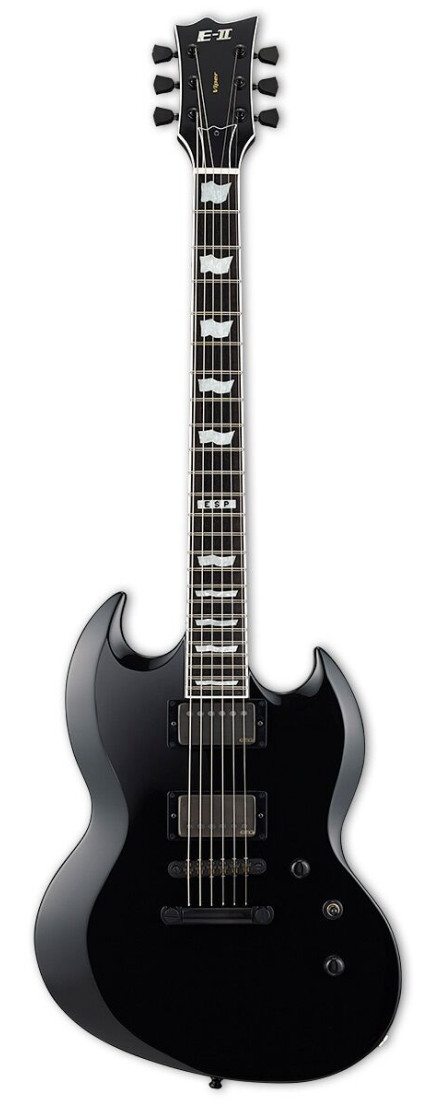 E-II VIPER Black