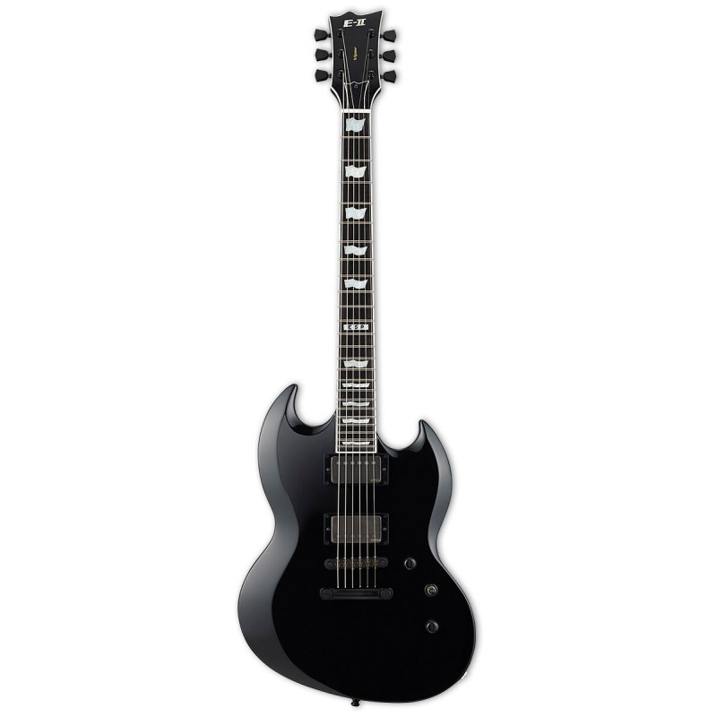 E-II VIPER Black