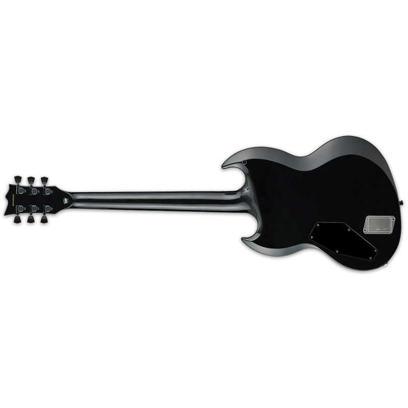 E-II VIPER Black