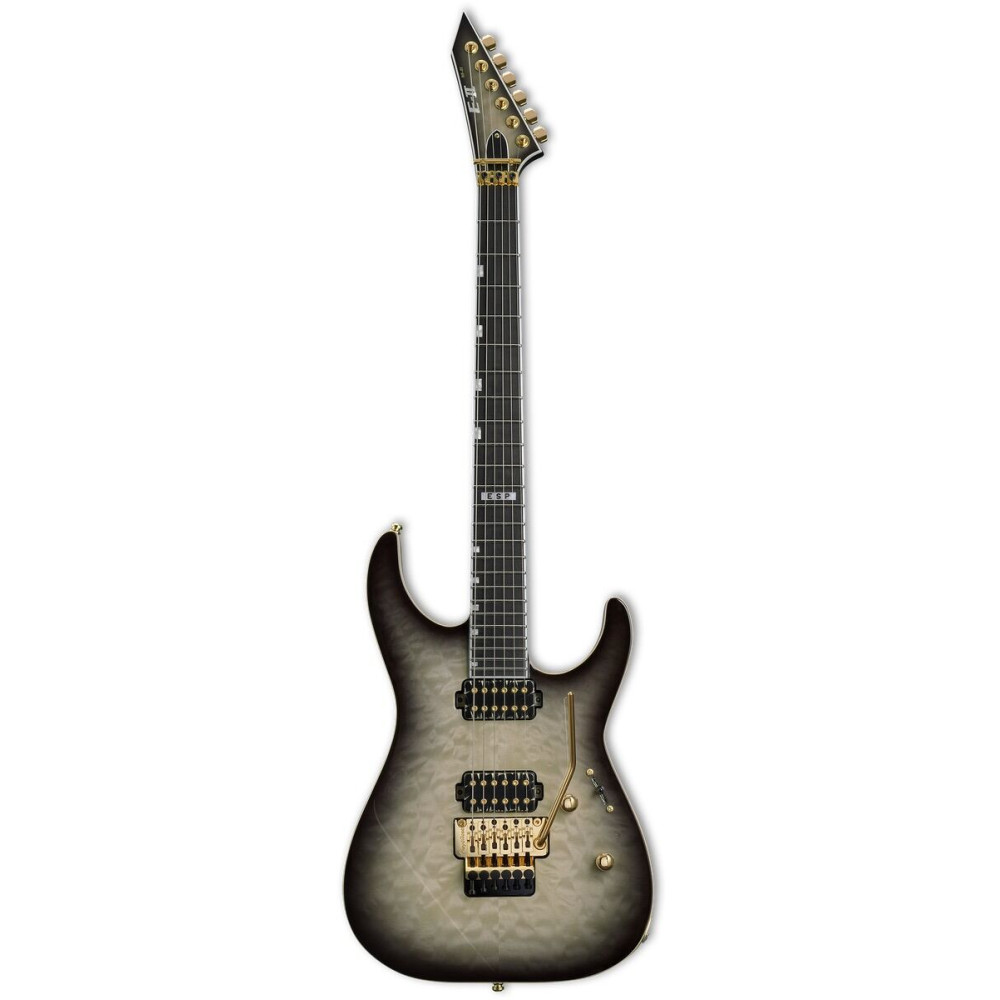 E-II EIIJL1 JL-1 M-II Black Satin PARKWAY DRIVE