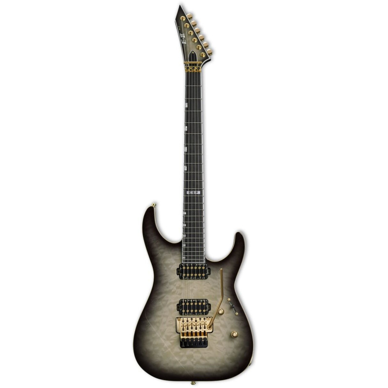 E-II EIIJL1 JL-1 M-II Black Satin PARKWAY DRIVE