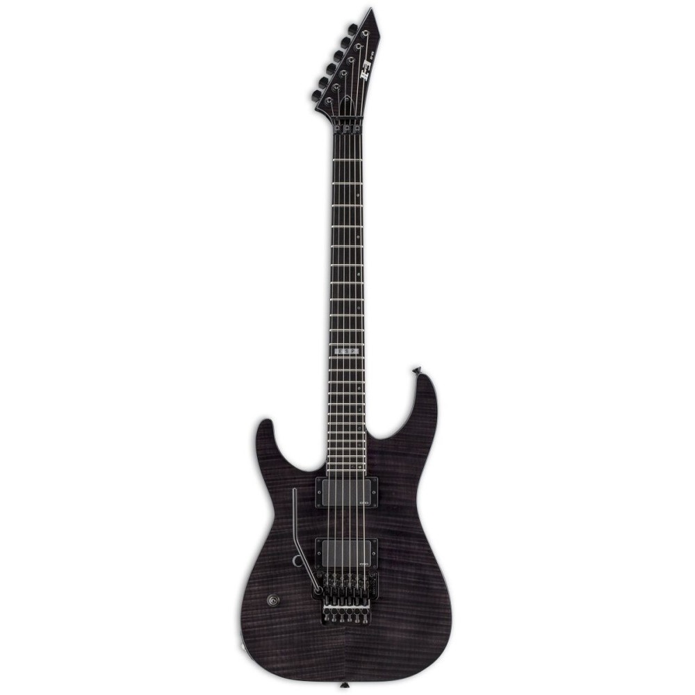 E-II EIIM2FMSTBLKLH M-II See Thru Black LH