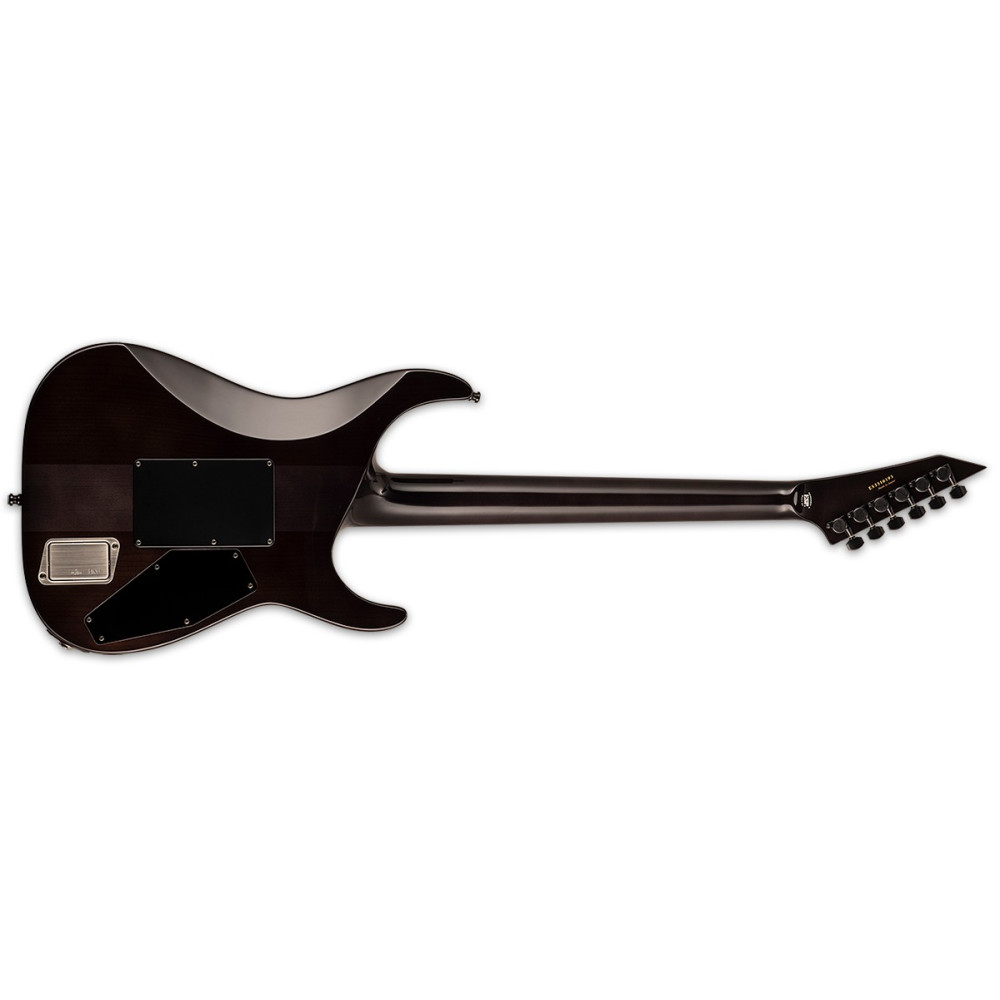 E-II EIIM2FMSTBLKLH M-II See Thru Black LH