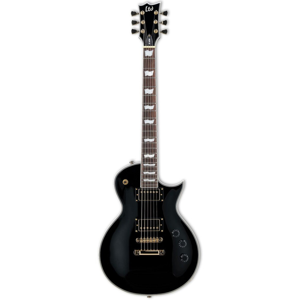 LTD LEC256BLK EC-256 Black BLACK